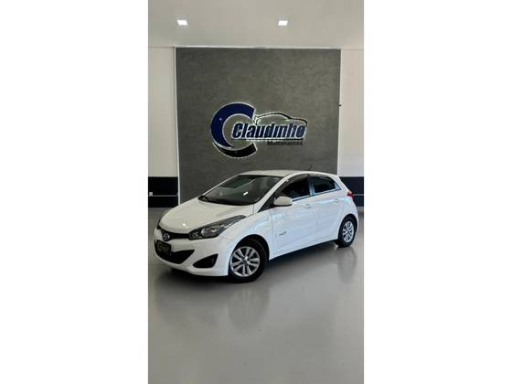 HYUNDAI HB20 1.6 COMFORT PLUS 16V FLEX 4P AUTOMÁTICO